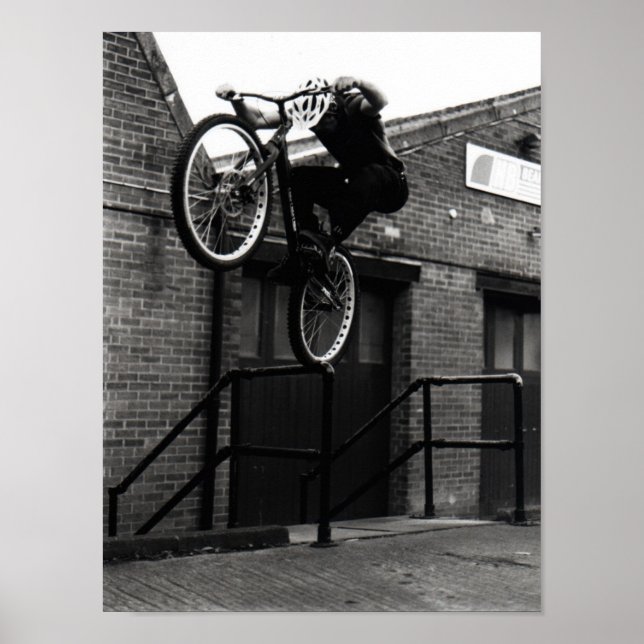 Poster Caminho (Frente)