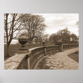 Poster Caminho da Marcha Romântica