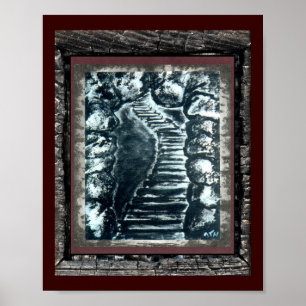 Pôster Caminho da Pedra