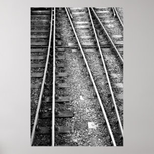 Poster Caminho de ferro