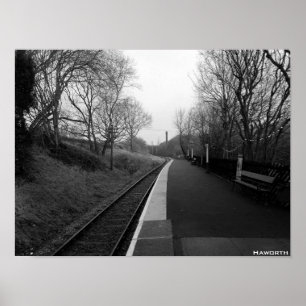 Poster Caminho de ferro