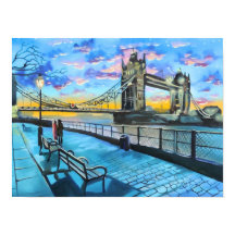 Caminho de Londres Thames