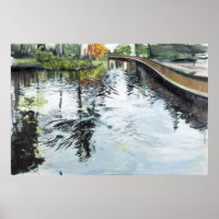 Caminho de Passeio e Jardins Kew Ripples