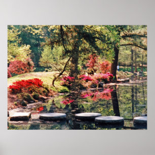 Pôster Caminho de Reparo