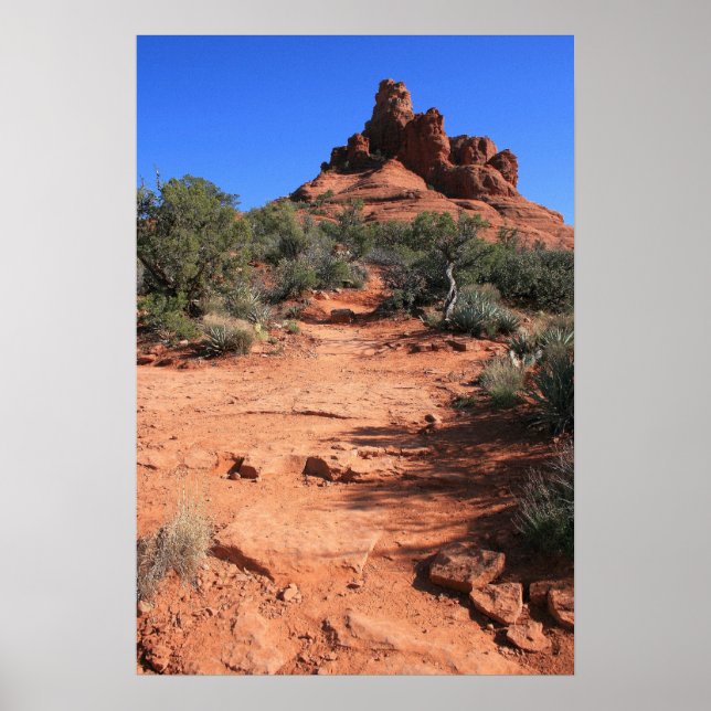 Pôster Caminho de Winding (Frente)