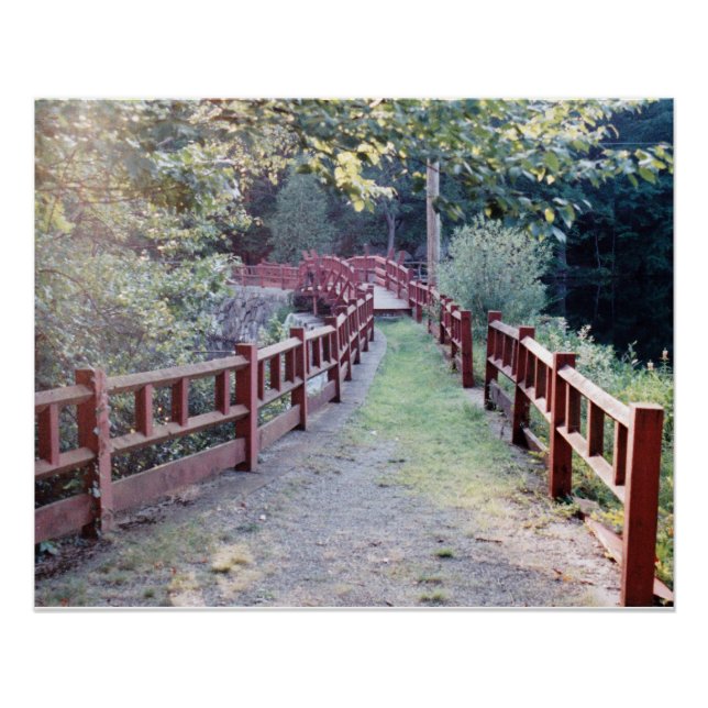 Pôster Caminho Desconhecido (Frente)