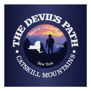 Pôster Caminho dos Devils (rd2)