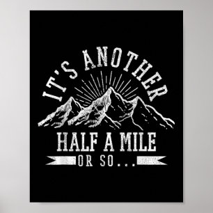 Poster Caminho - É Mais Meio Milho Ou Hiker G Tão Engraça