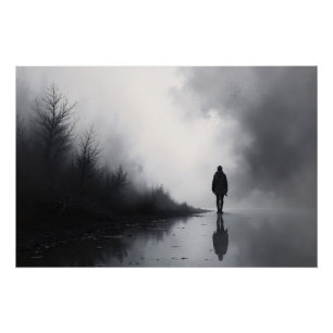 Pôster Caminho entre Sombras