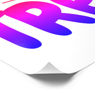 Pôster Caminho ou Trekking