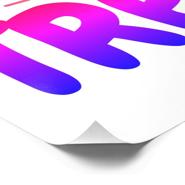 Pôster Caminho ou Trekking (Canto)