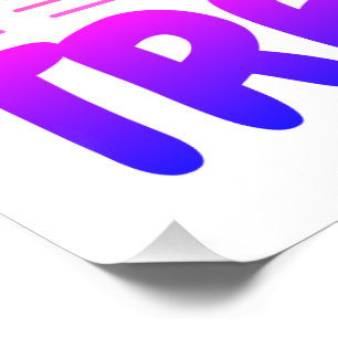 Pôster Caminho ou Trekking