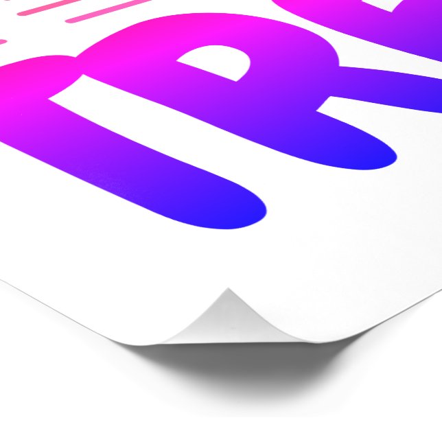 Pôster Caminho ou Trekking (Canto)