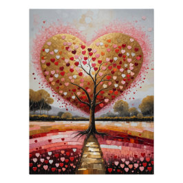 Pôster Caminho para o Coração