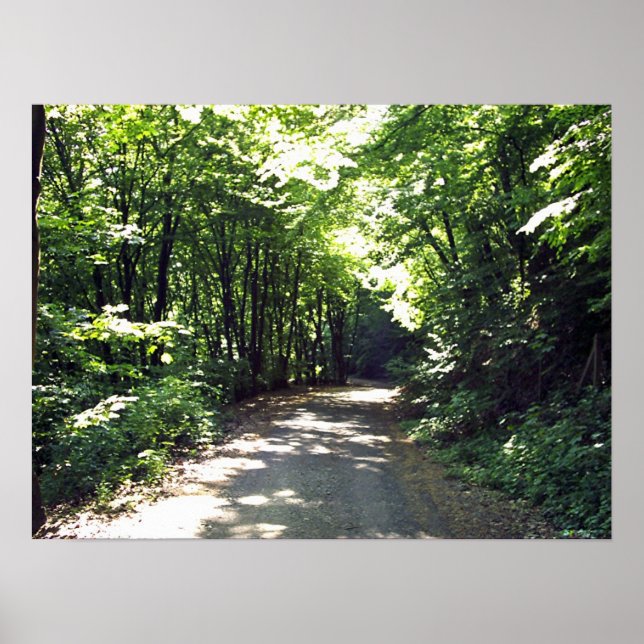 Poster Caminho para o Infinity (Frente)