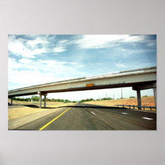 Poster Caminho para o Ocidente