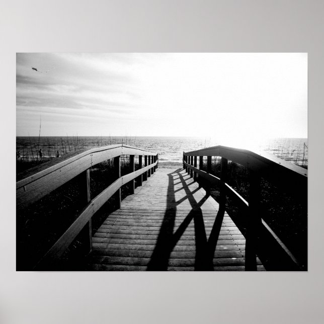 Pôster Caminho para Pass-a-grille (Frente)