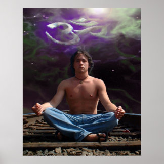 Pôster Caminho rápido para Deus