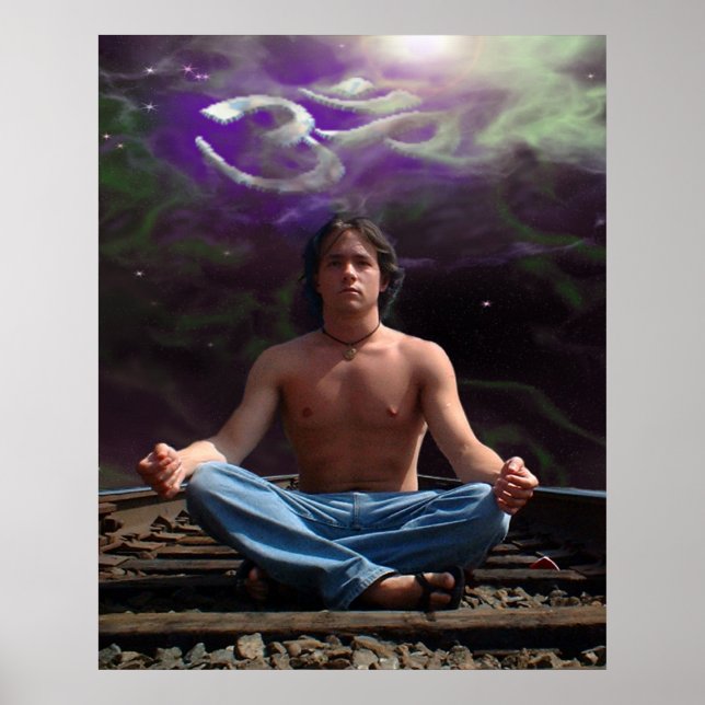 Pôster Caminho rápido para Deus (Frente)