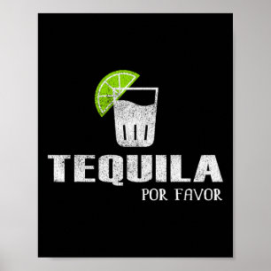 Poster Camisa Cinco De Mayo Fiesta Por Favor