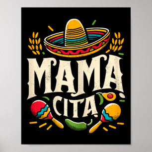 Poster Camisa Cinco De Mayo Para Mulheres Roupa 5 Festa M