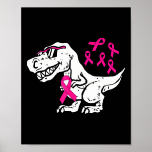 Poster Camisa de conscientização sobre câncer infantil fi