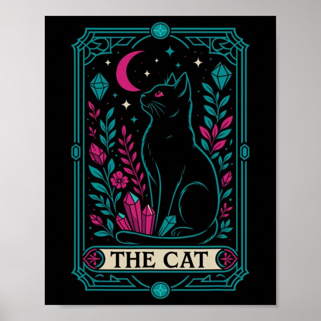 Poster Camisa de Halloween Spooky (Frente)