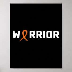 Poster CAMISA DE LEUCEMIA DE GUERRA - Sensibilização para