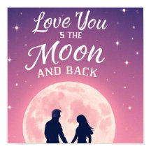 Camisa de namorados, lua de amor