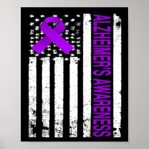 Poster Camisa de Sensibilização para a Heimerheimer - Cos