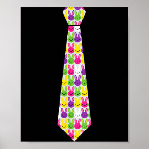 Poster Camisa divertida de primavera para crianças pequen