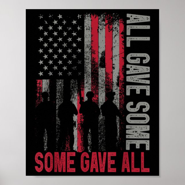 Poster Camisa Do Dia Memorial 2022 Todos Deram Alguns (Frente)