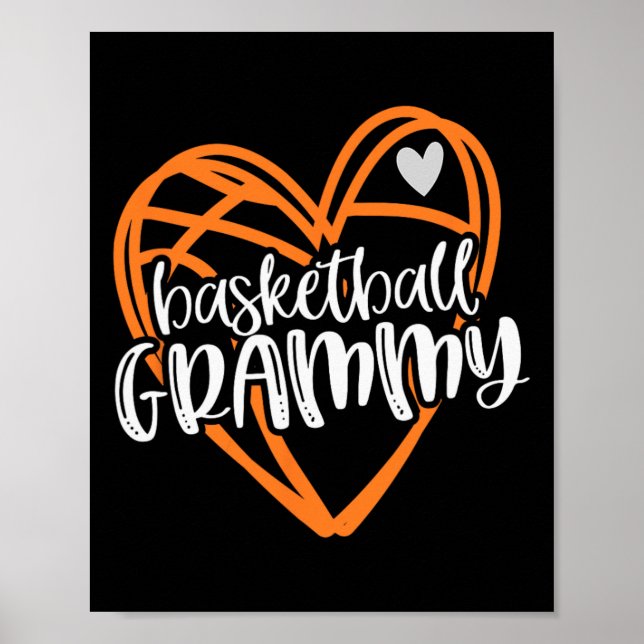 Poster Camisa do Grammy Sketll (Frente)