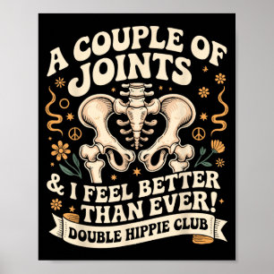 Poster Camisa Double Hipe Club Nova Substituição do Quadr