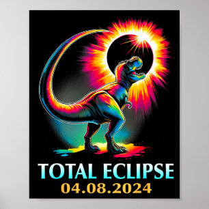 Poster Camisa Eclipse Total Eclipse Total Solar