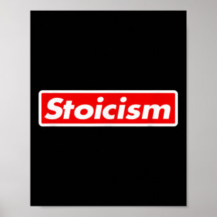 Poster Camisa estática _ Logotipo estacionário _ Camisa f