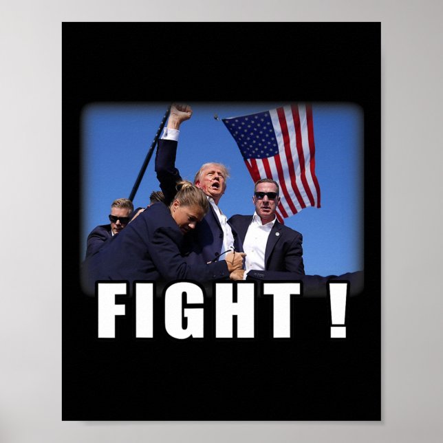 Poster Camisa Fotografada Tentativa de Fotografar Camisa (Frente)