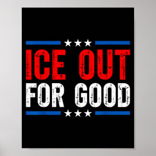Poster Camisa Gelo Acabou para Sempre Gelo Acabou para Se