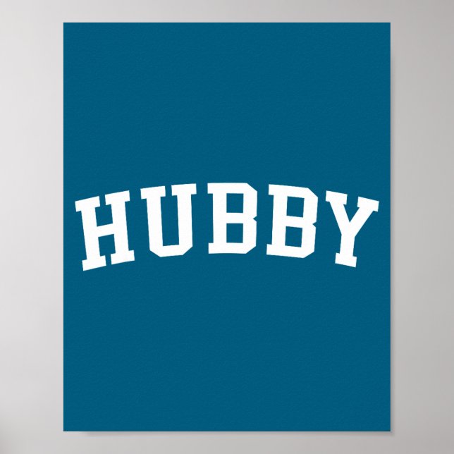 Poster Camisa Marido (Frente)