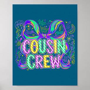 Poster Camisa Prima Tropa Carnaval Mardi Gras