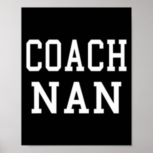 Poster Camisa T S do Time de Futebol de Futebol Americano