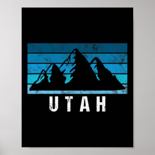 Poster Camisa Utah Masculina Camisas Utah Para Homens