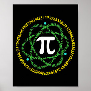 Poster Camisas de Professores de Matemática Científica