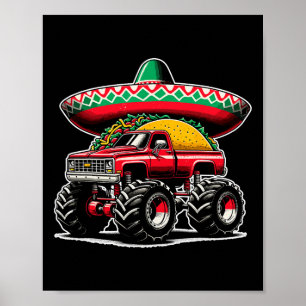 Poster Camisas do Cinco De Mayo para Homens Meninos Camin