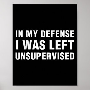 Poster Camisas Engraçadas Para Homens, Teto Sarcástico Em