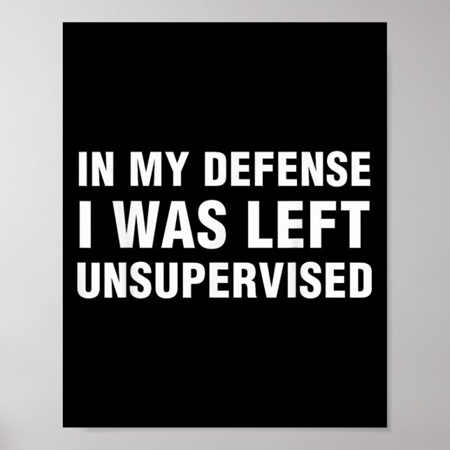 Poster Camisas Engraçadas Para Homens, Teto Sarcástico Em (Frente)