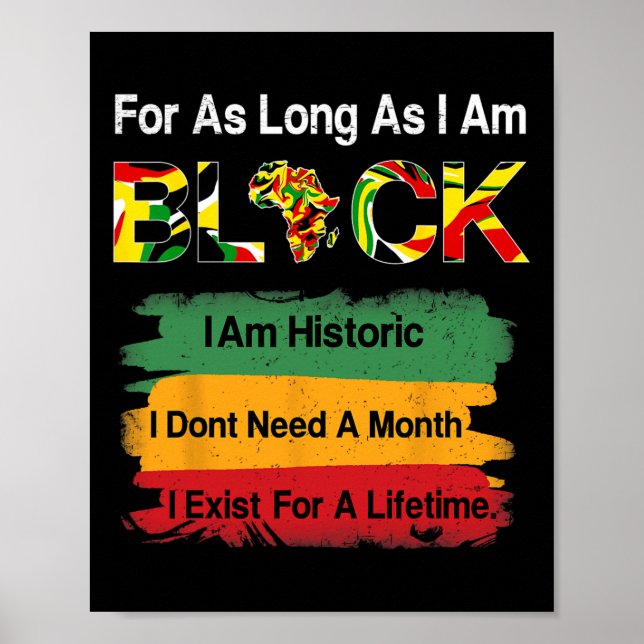 Poster Camisas Juneteenth Mulheres Homens Mapa Africano K (Frente)