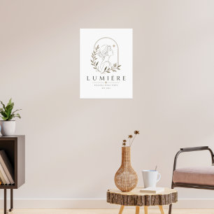 Poster Camiseta