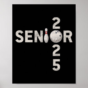 Poster Camiseta 2025 Ck Para boliche Para Cl Escolar De 2