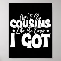 Camiseta engraçada da turma do primo como aquelas